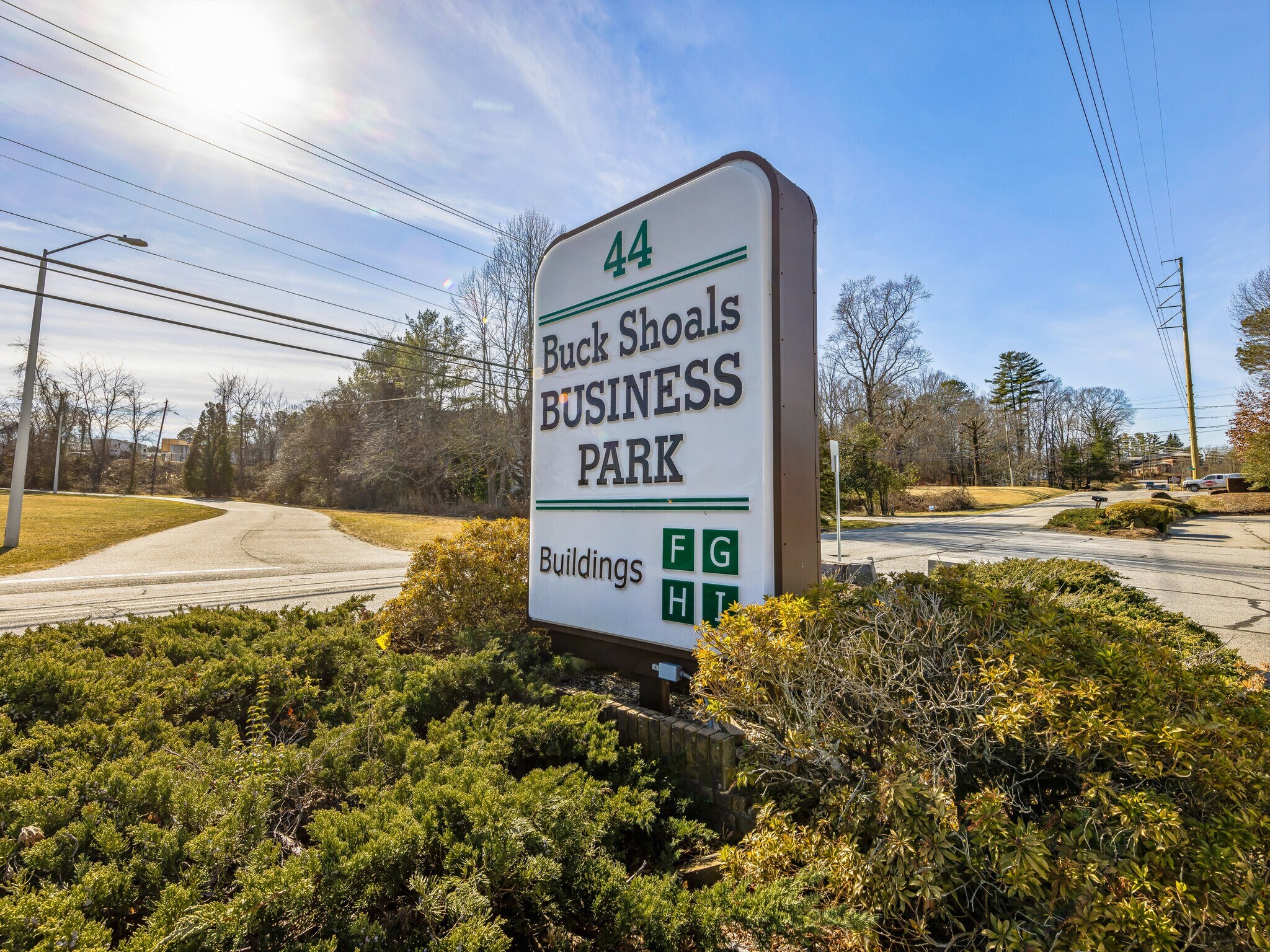 44 Buck Shoals Rd, Arden, NC 28704 Buck Shoals Business Park