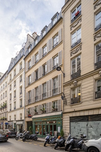 More details for 9 Rue De Miromesnil, Paris - Office for Lease