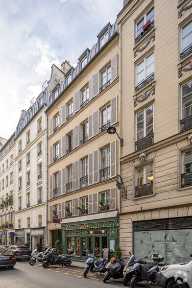 9 Rue De Miromesnil, Paris for lease - Primary Photo - Image 1 of 1