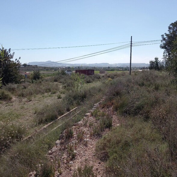 Land in Novelda for sale - Building Photo - Image 1 of 16