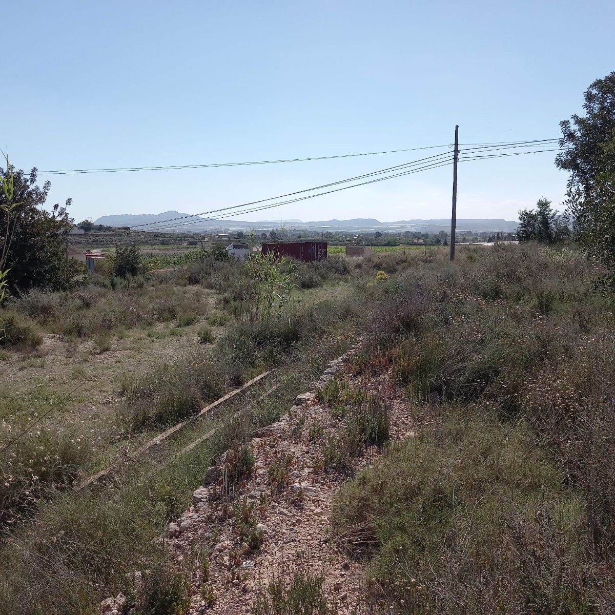 Land in Novelda for sale Building Photo- Image 1 of 17