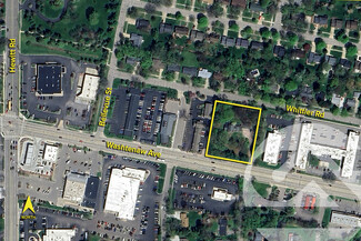 More details for 2022 Washtenaw Rd, Ypsilanti, MI - Land for Lease