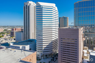 440 Louisiana St, Houston, TX - aerial  map view