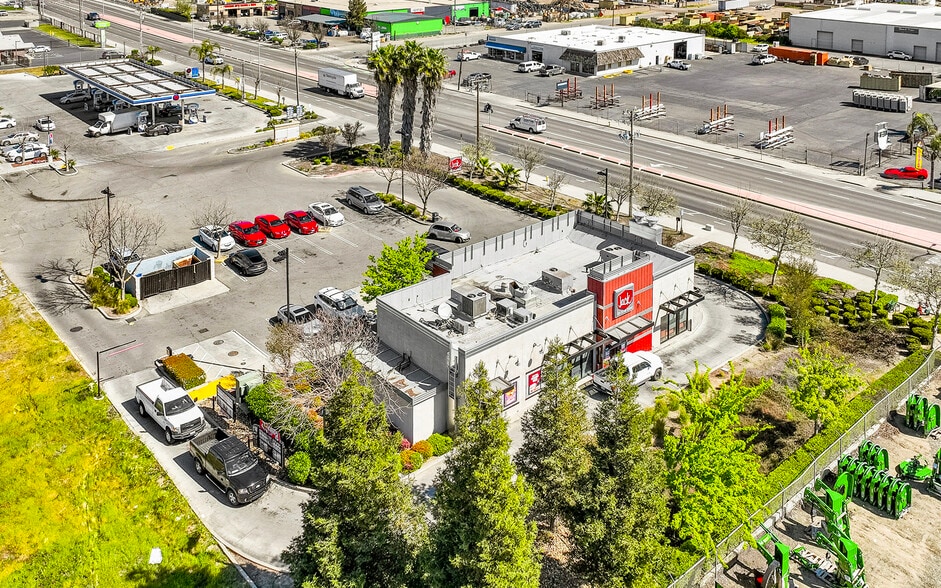 2301 Crows Landing Rd, Modesto, CA 95358 Jack in the Box