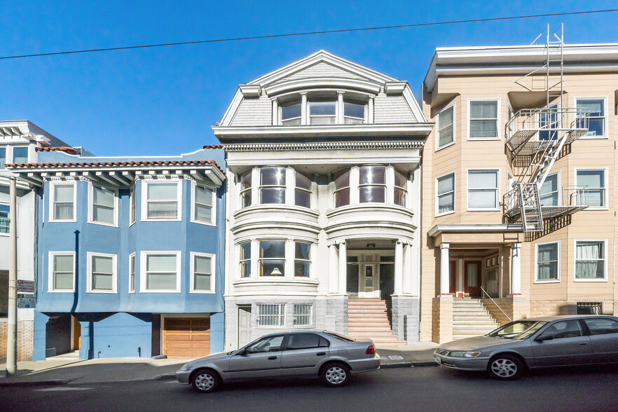 2254 Fulton St, San Francisco, CA for sale - Building Photo - Image 3 of 90