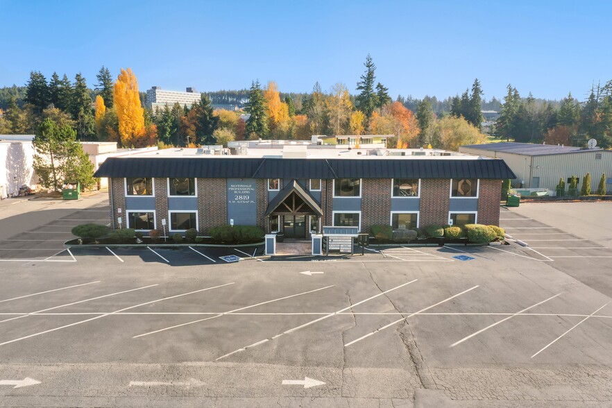 2819 NW Kitsap Pl, Silverdale, WA for lease - Building Photo - Image 1 of 33