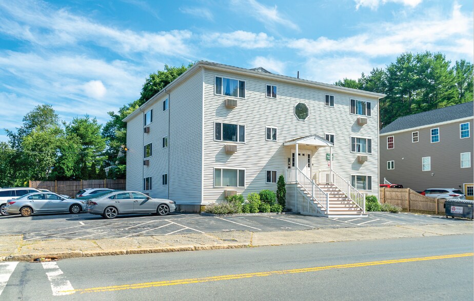 340 Parkland Ave, Lynn, MA for sale - Building Photo - Image 1 of 1