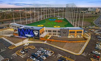 Topgolf - Golf Course