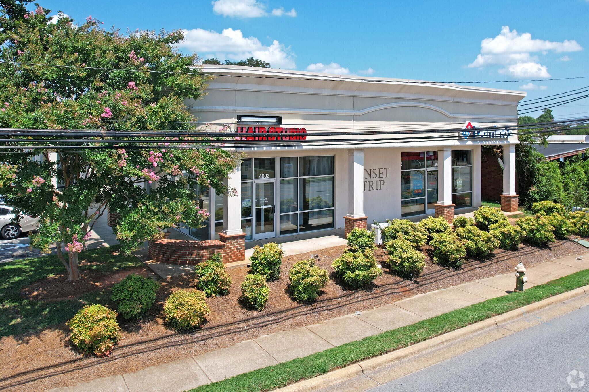 4602-4606 W Market St, Greensboro, NC for sale Building Photo- Image 1 of 1