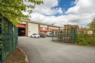 More details for 4 Fourmarts Rd, Wigan - Industrial for Lease