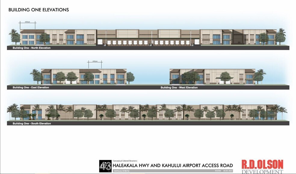 250 Lauo Loop, Kahului, HI 96732 Maui Airport Industrial Center