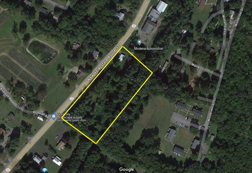 2022 NY-32, Modena, NY for sale - Building Photo - Image 3 of 3