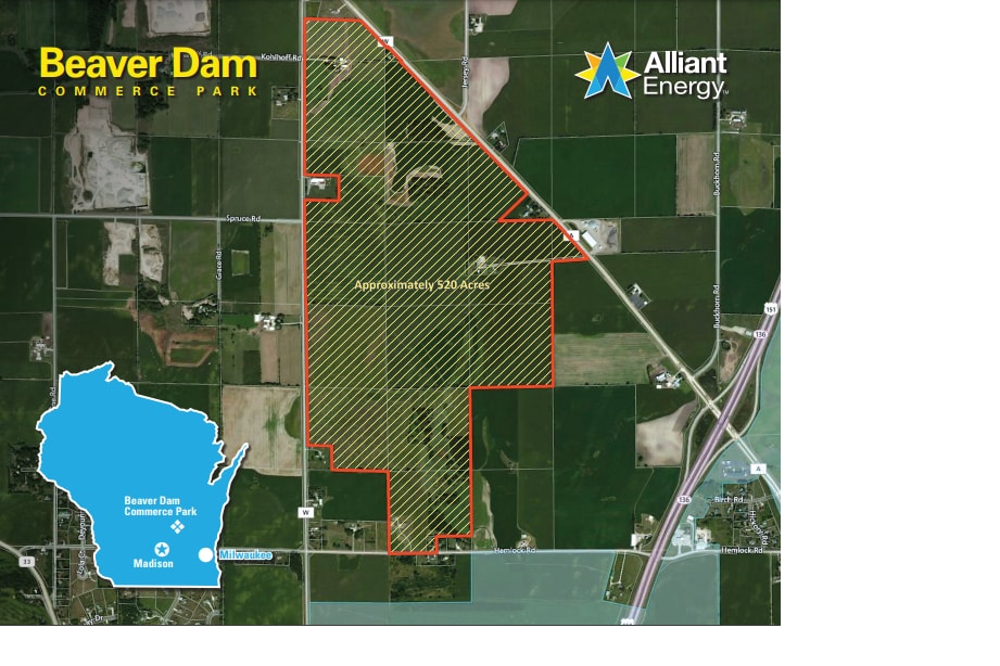 Spruce Road, Beaver Dam, WI 53916