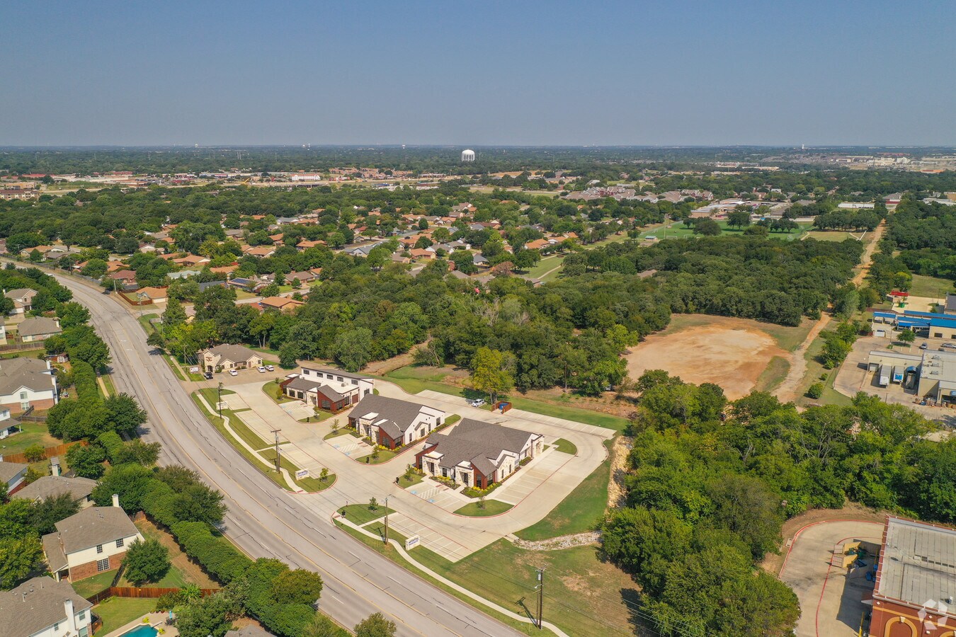 4153 Bedford Rd, Bedford, TX, 76021 Office/Medical Space For Lease