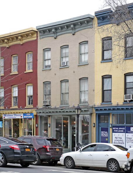 533 Atlantic Ave, Brooklyn, NY for sale - Primary Photo - Image 1 of 1