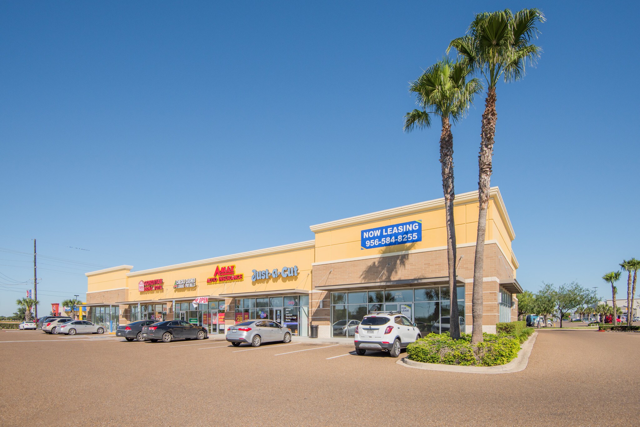 N 29th & Nolana St, McAllen, TX 78501 Market at Nolana