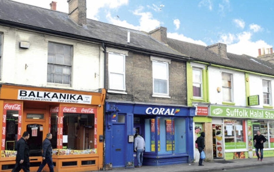 9 Norwich Rd, Ipswich, SFK IP1 2ET