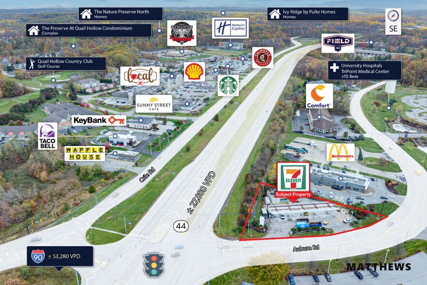 7515 Auburn Rd, Painesville, OH for sale - Building Photo - Image 3 of 4