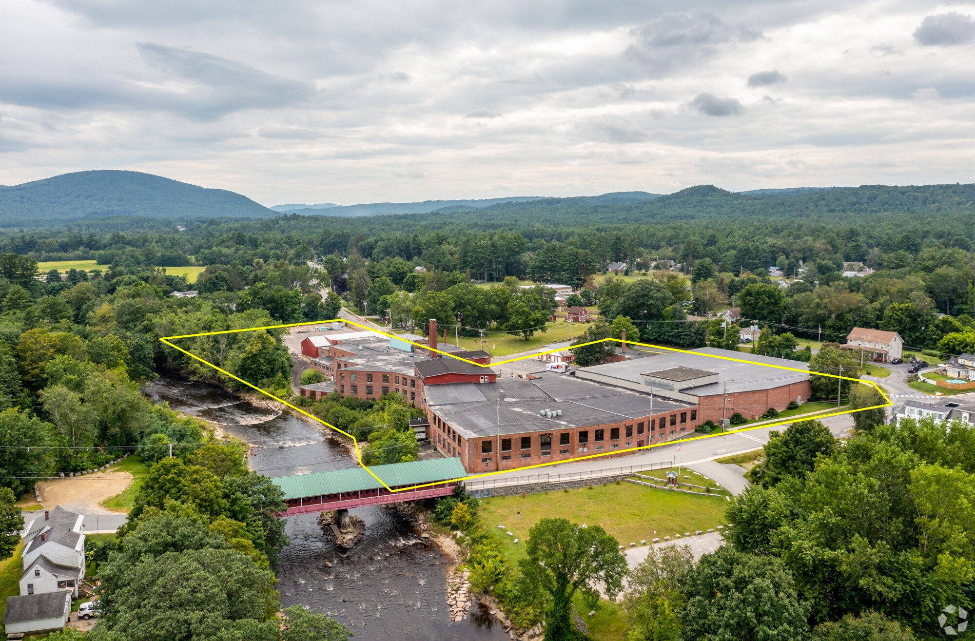 2 S Winchester St, Swanzey, NH for sale Building Photo- Image 1 of 1