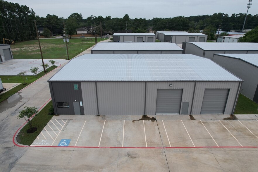 25533 Richards Rd, Spring, TX for lease - Building Photo - Image 2 of 4
