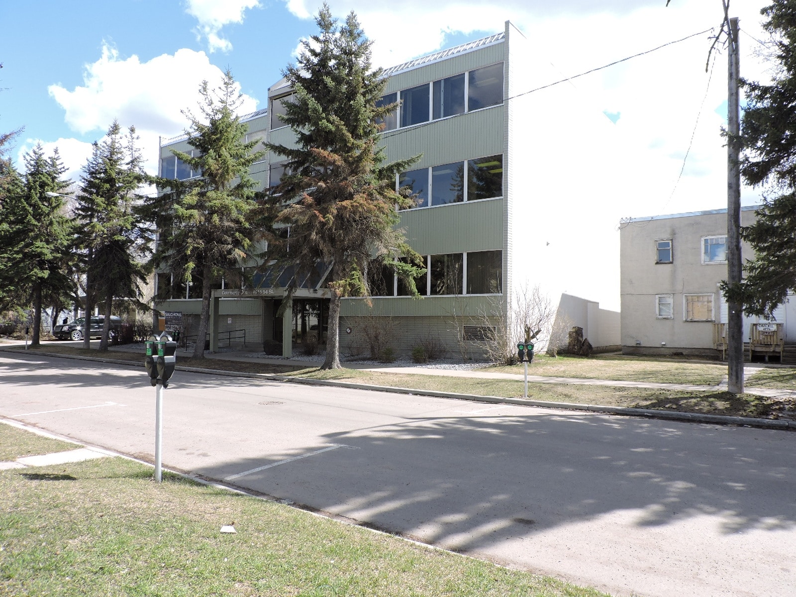 4915 54th St, Red Deer, AB for sale Building Photo- Image 1 of 1