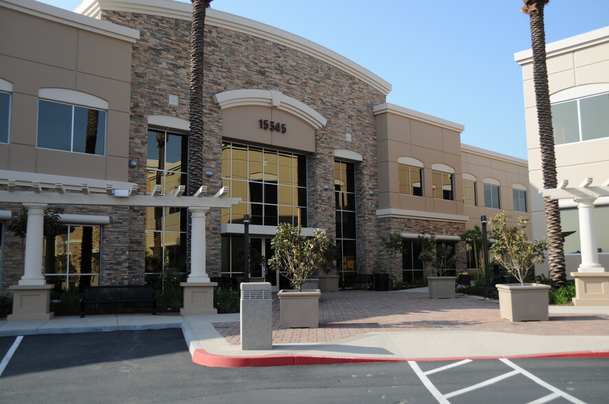 15325 Fairfield Ranch Rd, Chino Hills, CA for lease - Building Photo - Image 1 of 13