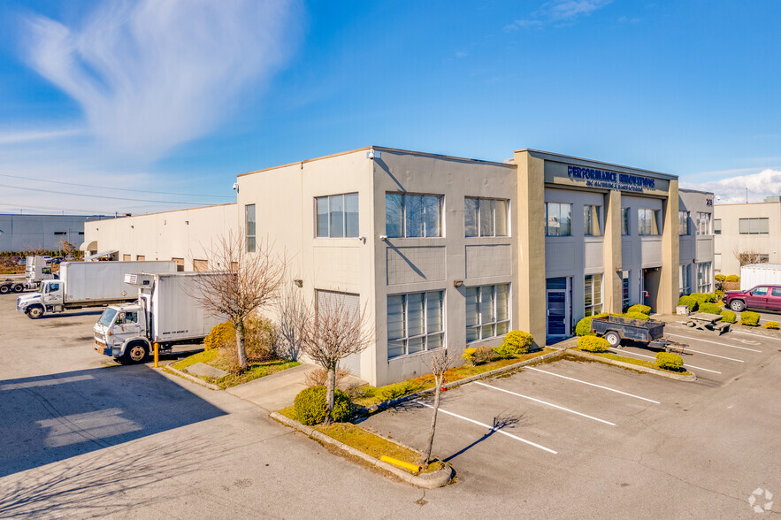 7073 Venture St, Delta, BC for lease - Primary Photo - Image 1 of 5