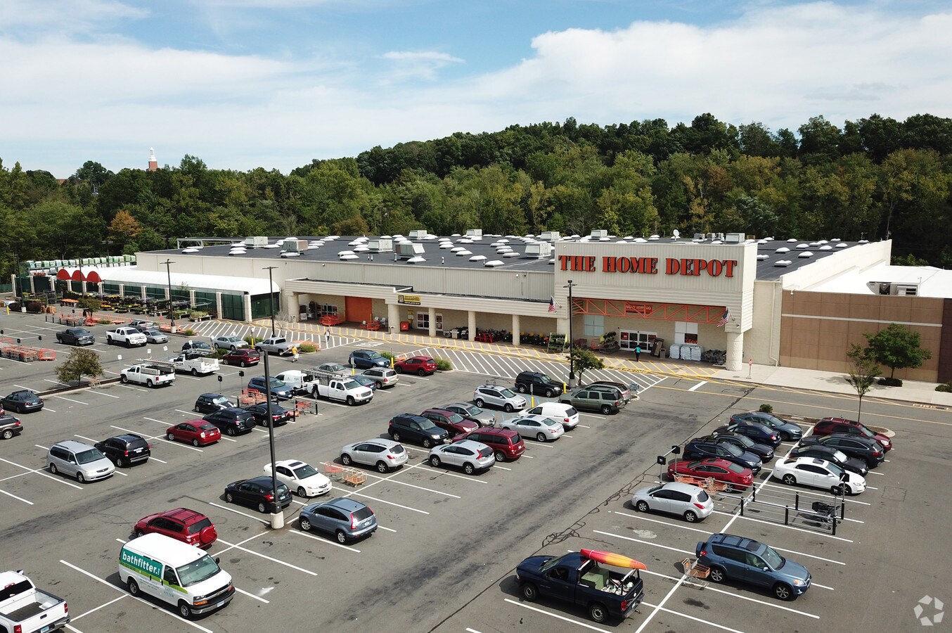 225273 Wilbur Cross Hwy, Berlin, CT 06037 Brickyard Plaza