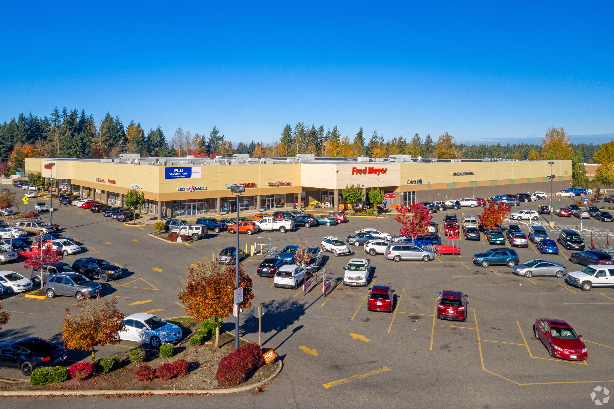 17526 Meridian N, Puyallup, WA for lease Building Photo- Image 1 of 10