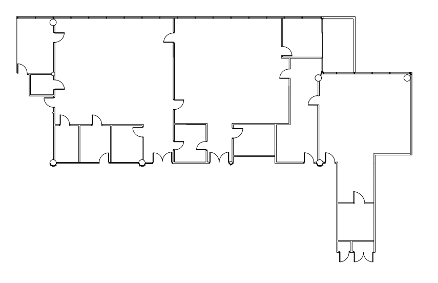 11085 N Torrey Pines Rd, La Jolla, CA for lease Floor Plan- Image 1 of 1
