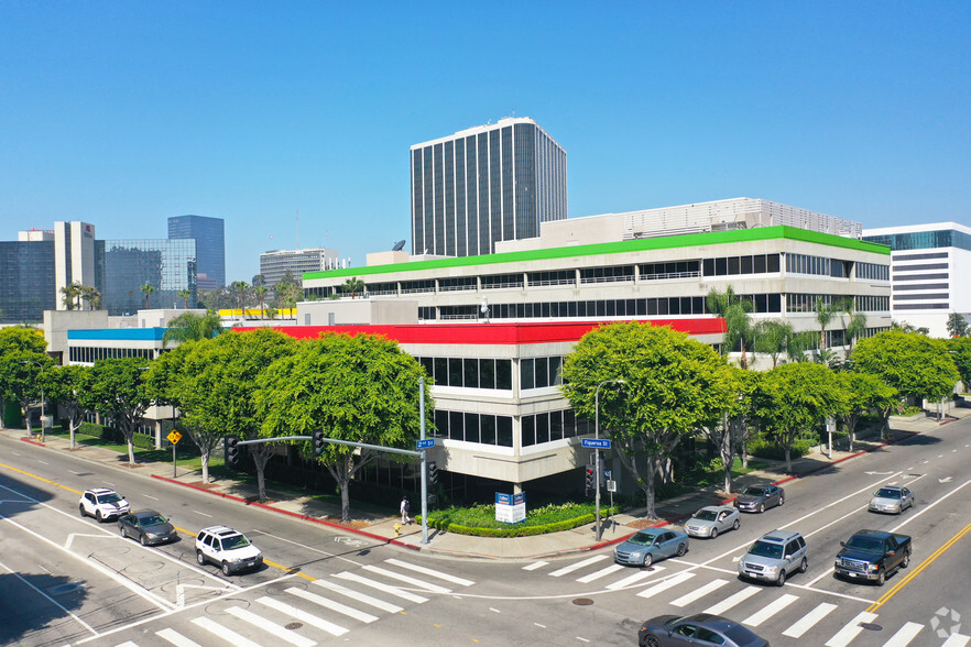 201 S Figueroa St, Los Angeles, CA for sale - Primary Photo - Image 1 of 1