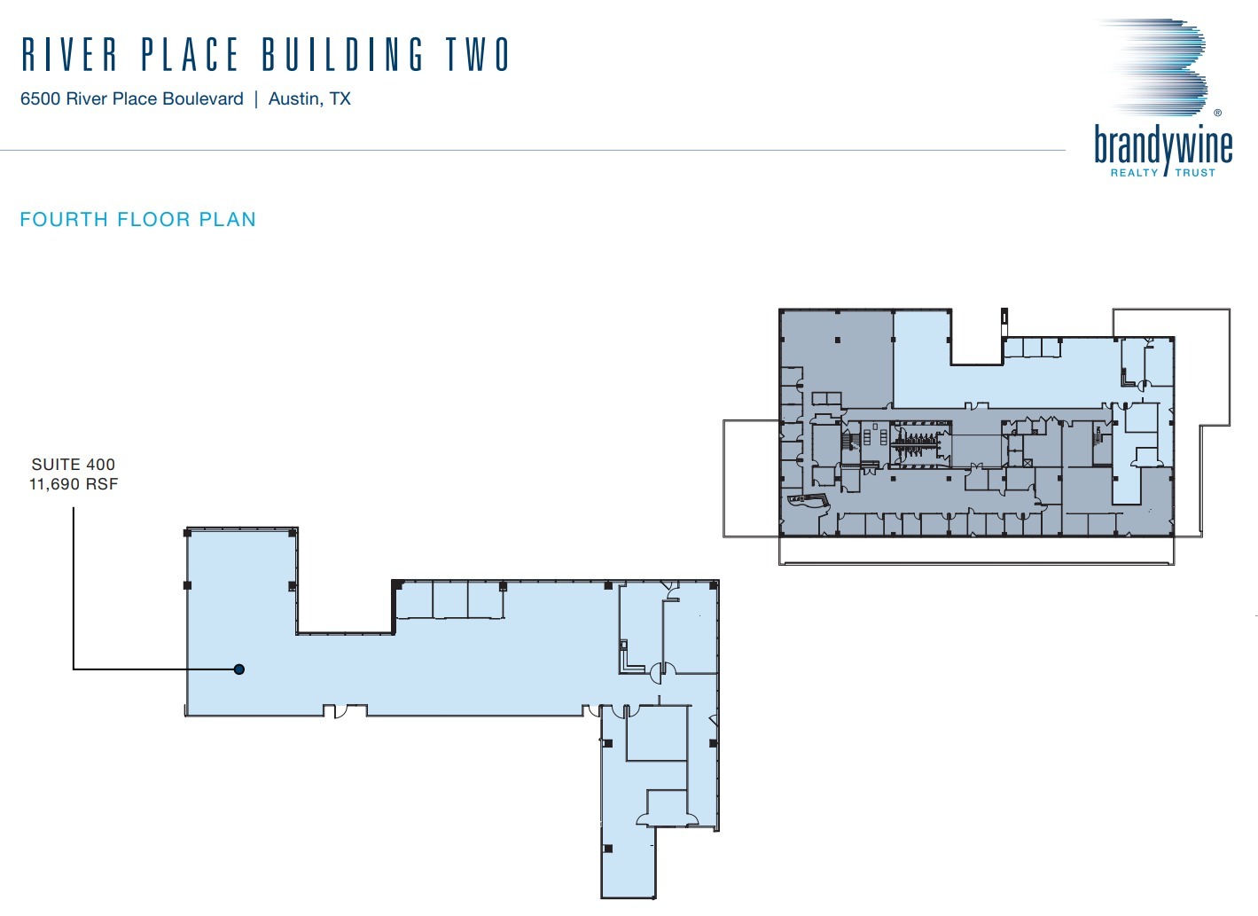 6500 River Place Blvd, Austin, TX for lease Floor Plan- Image 1 of 1