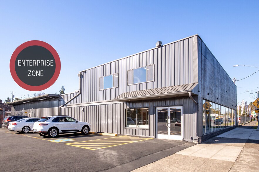 7344 SE Foster Rd, Portland, OR 97206