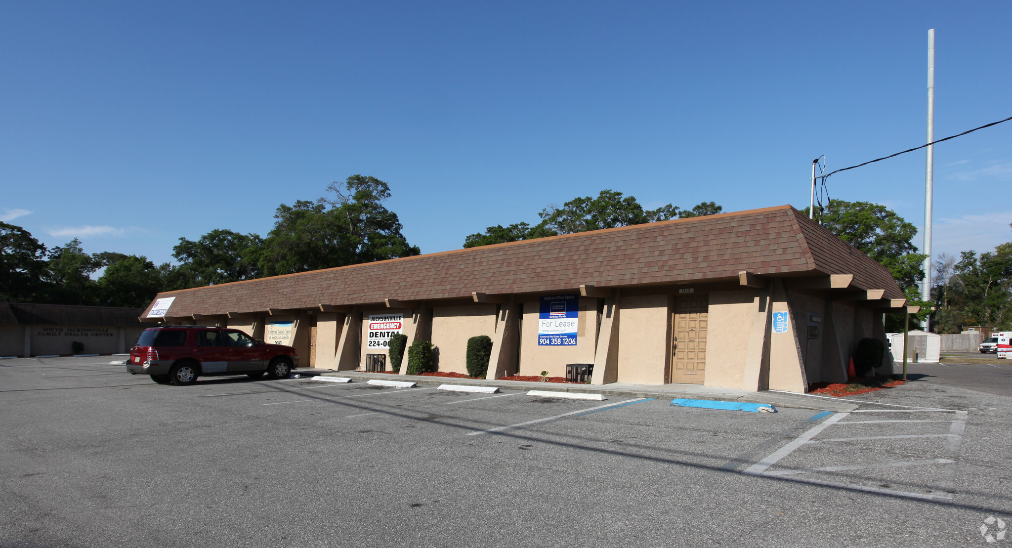 1712-1722 University Blvd S, Jacksonville, FL for sale Building Photo- Image 1 of 1