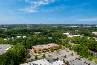 1015 Cobb Place Blvd, Kennesaw, GA - aerial  map view