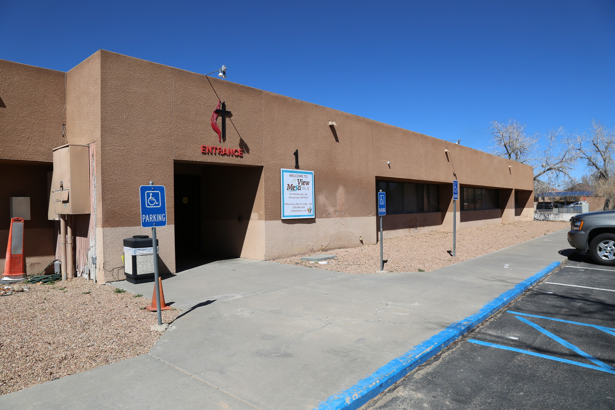 4701 Montano Rd NW, Albuquerque, NM for sale Building Photo- Image 1 of 1