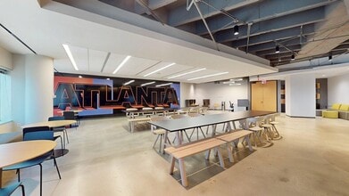 1360 Peachtree St NE, Atlanta, GA for lease Interior Photo- Image 1 of 13