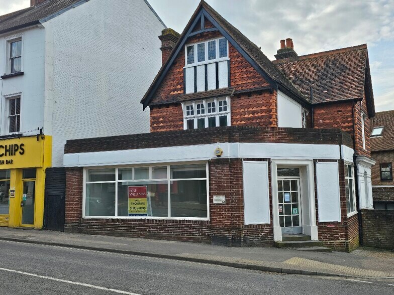 251 High St, Dorking for lease - Building Photo - Image 2 of 11