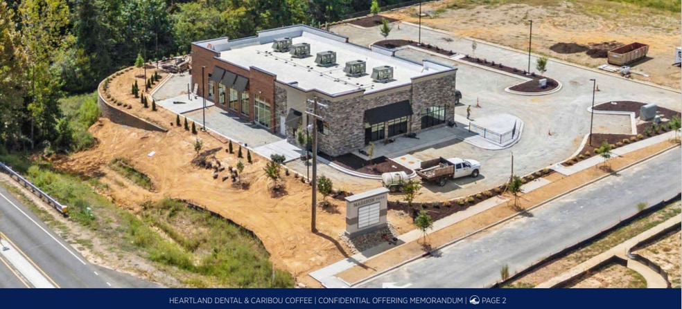 3218 S Providence Rd, Waxhaw, NC for sale - Building Photo - Image 2 of 7