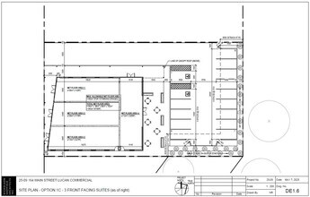 164 Main St, Lucan, ON for lease Floor Plan- Image 1 of 1
