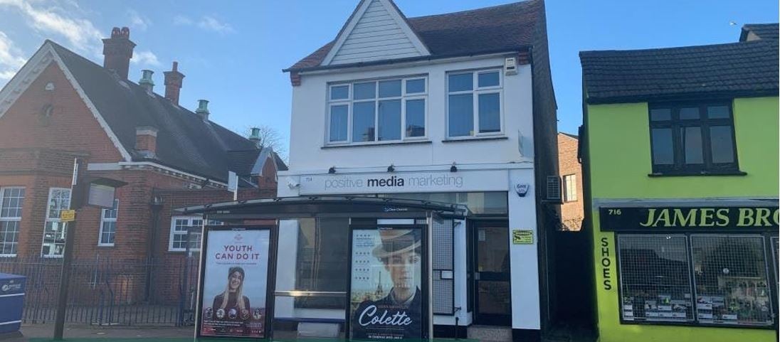 714 London Rd, Leigh On Sea for sale Primary Photo- Image 1 of 1