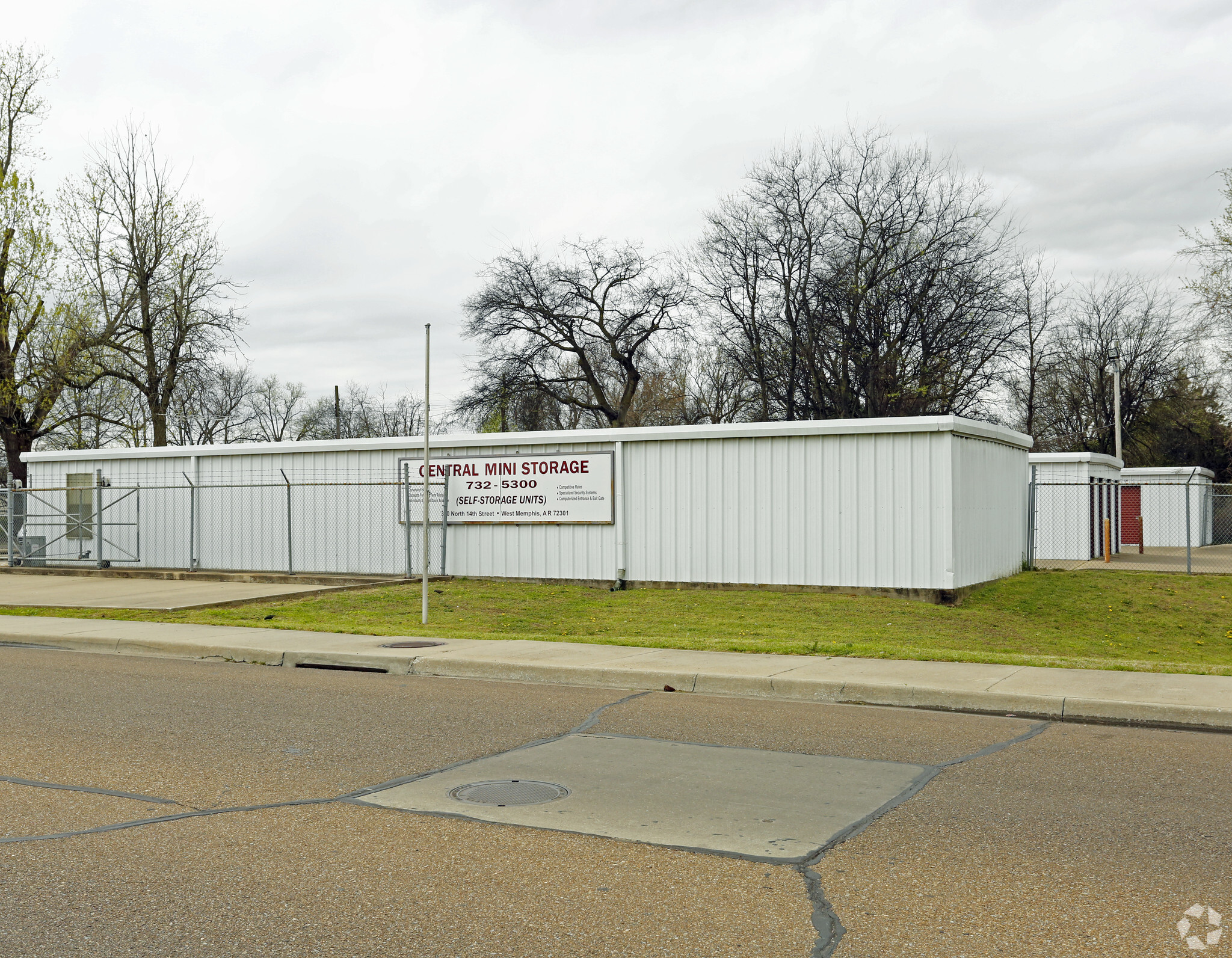 300 N 14th St, West Memphis, AR for sale Building Photo- Image 1 of 4