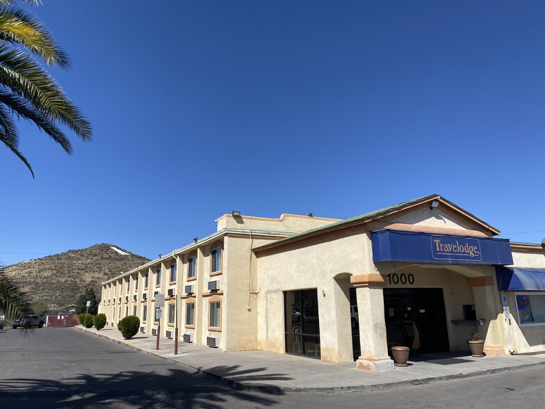 1000 S Freeway, Tucson, AZ for sale - Building Photo - Image 1 of 1