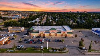 More details for 4112-4120 Calgary Trl NW, Edmonton, AB - Retail for Lease