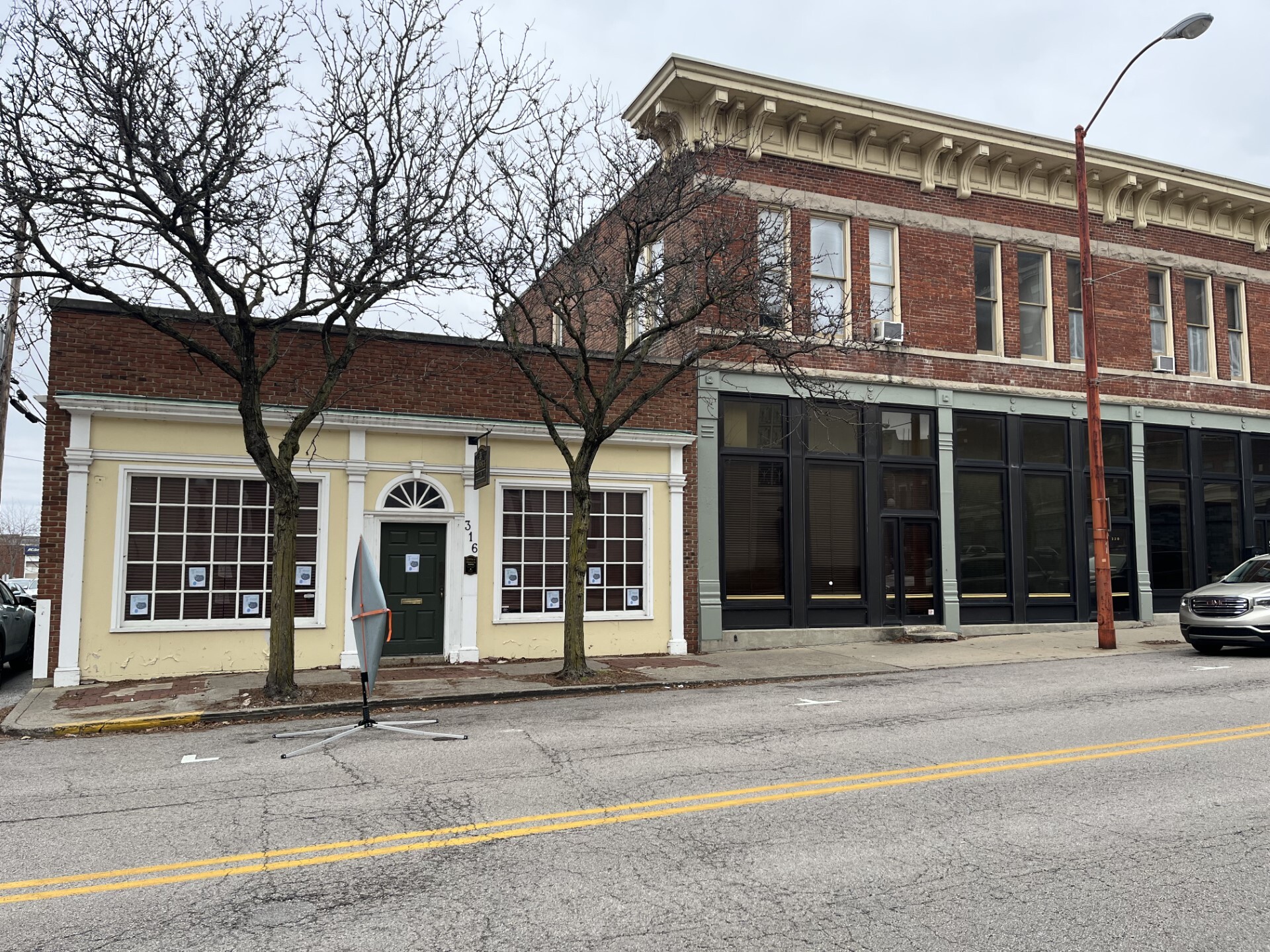 316 Ferry St, Lafayette, IN for lease Building Photo- Image 1 of 3