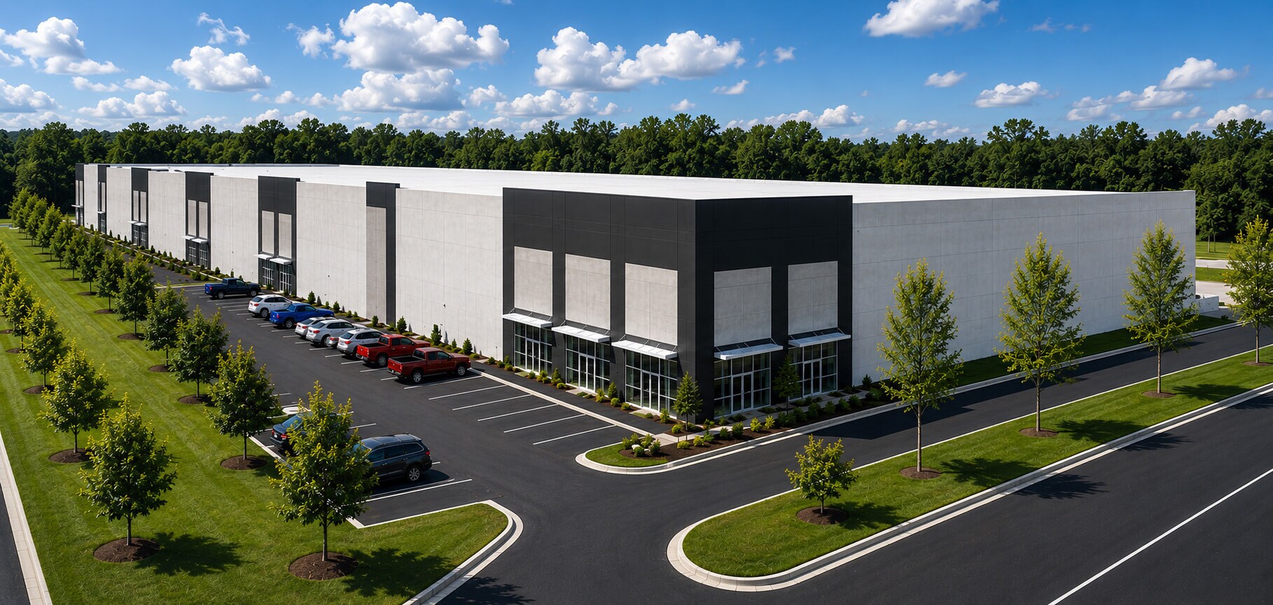 I-40 & S Sara Rd, Yukon, OK for lease Building Photo- Image 1 of 4