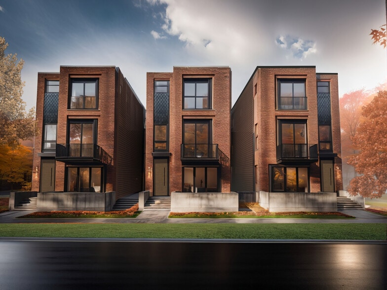 Uptown Duplex Collective portfolio of 3 properties for sale on LoopNet.com - Building Photo - Image 2 of 33