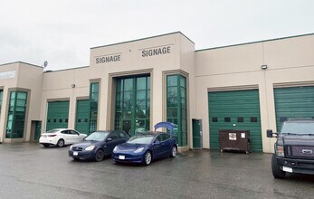 2345 Windsor St, Abbotsford, BC for lease Building Photo- Image 2 of 9