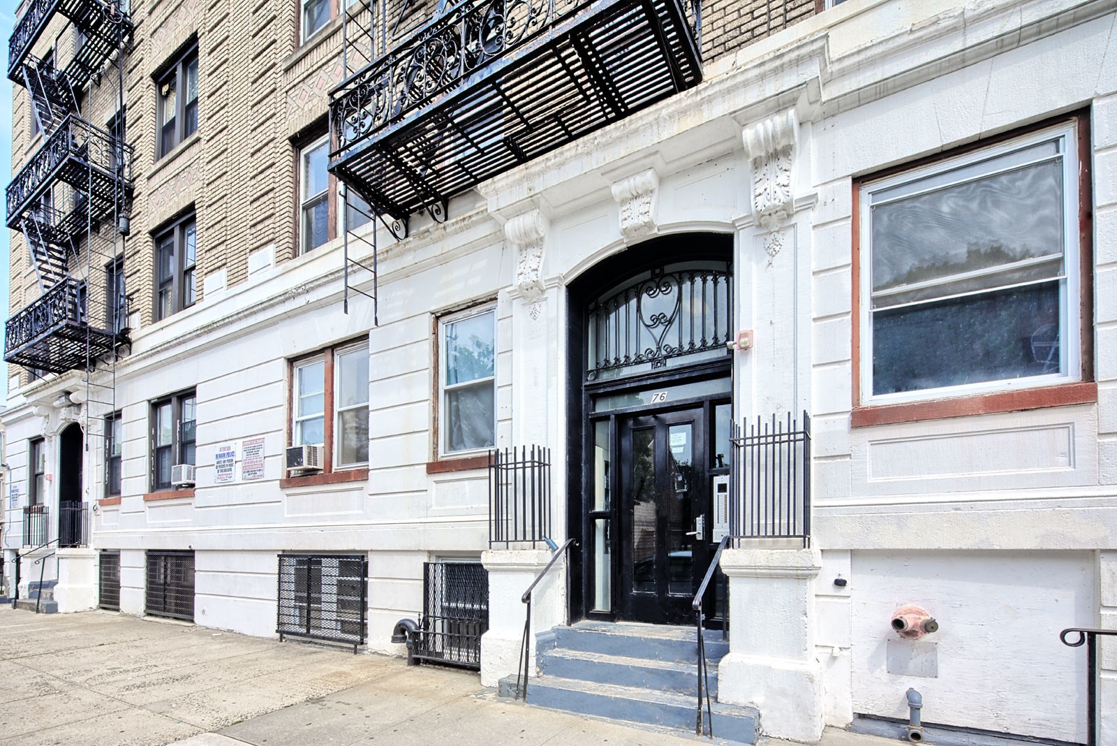 72-76 Broad St, Newark, NJ for sale Building Photo- Image 1 of 1