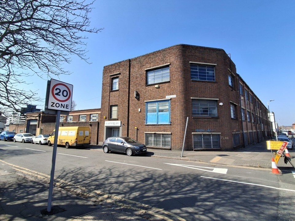 461 St. Saviours Rd, Leicester for lease Primary Photo- Image 1 of 4